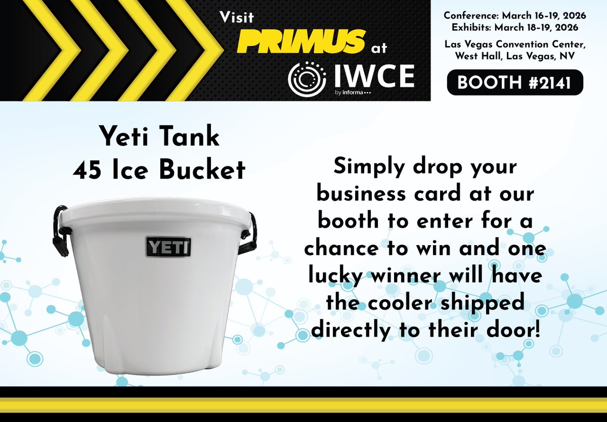 Primus Electronics tweet media