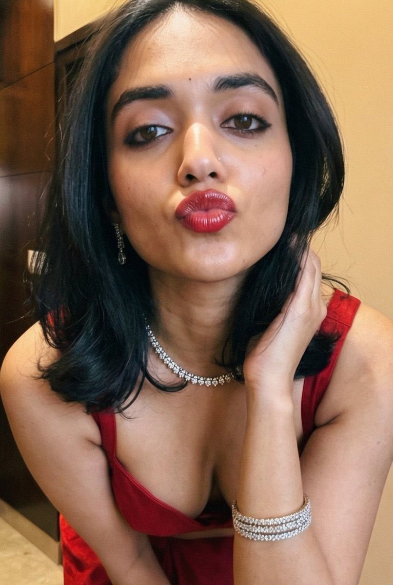 Supritha 🫦 tweet media