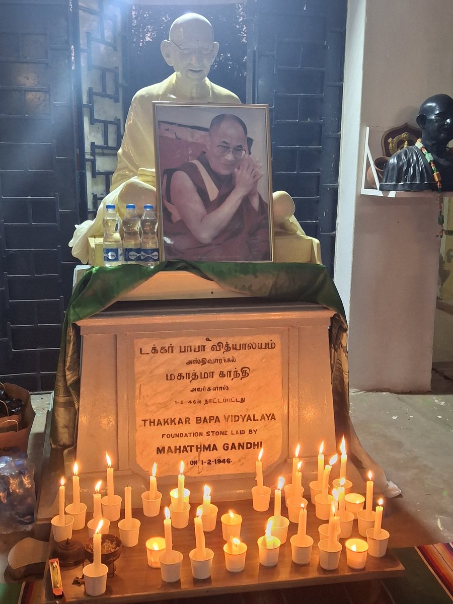 tibetscapes's tweet photo. On March 10, 1959, Tibetans took to the streets of Lhasa to protest the Chinese occupation of their homeland. Today, the 67th anniversary of the uprising was commemmorated in Chennai with a candle vigil. https://t.co/hEHTmCbfdj