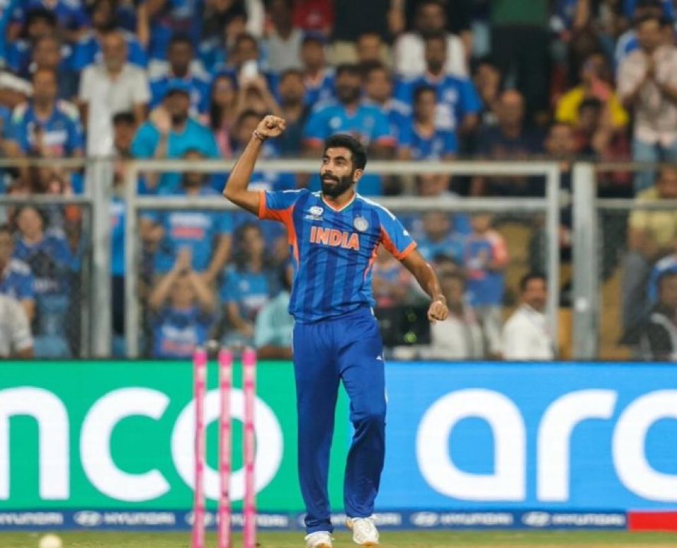 No disrespect to anyone, but MS Dhoni has won a T20 World Cup with Joginder Sharma and an IPL with Tushar Deshpande.

Imagine how many trophies he would have won if he had Bumrah in his teams.