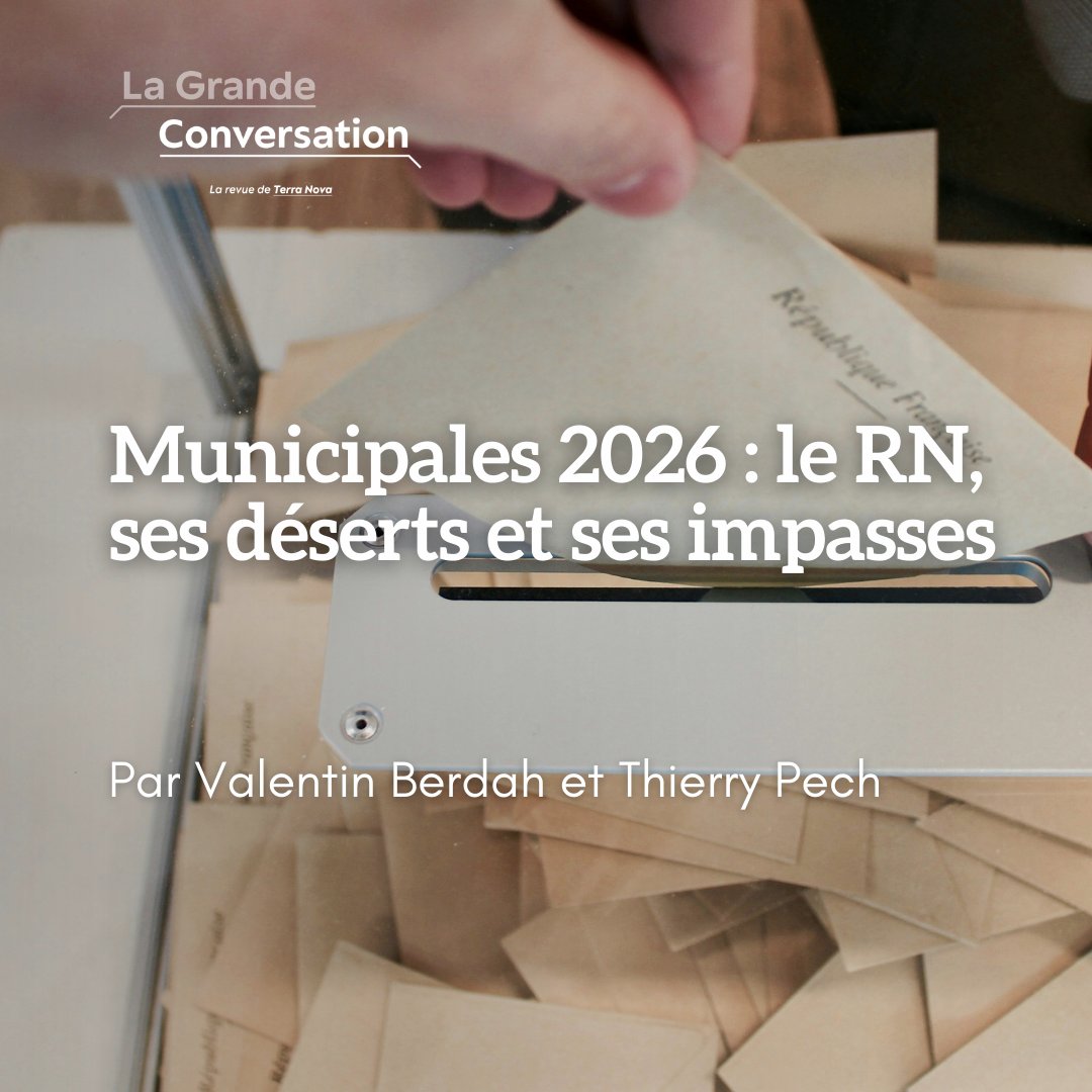 La Grande Conversation tweet media