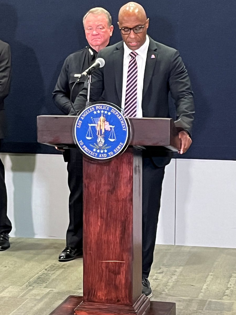 FBI Los Angeles tweet media