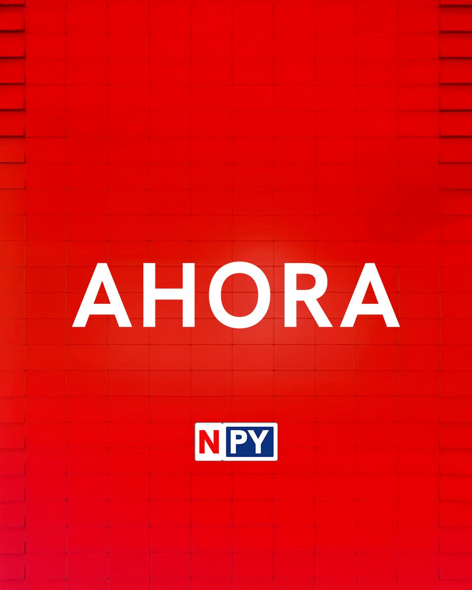 NPY Oficial tweet media