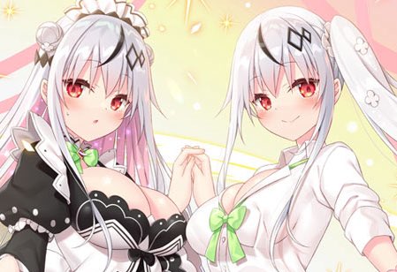 イースんとスイちゃん...
あづみより身長ちっちゃいのに、プリズムさんよりおっぱいデカいの控えめにいってえっちすぎるんよなぁ 