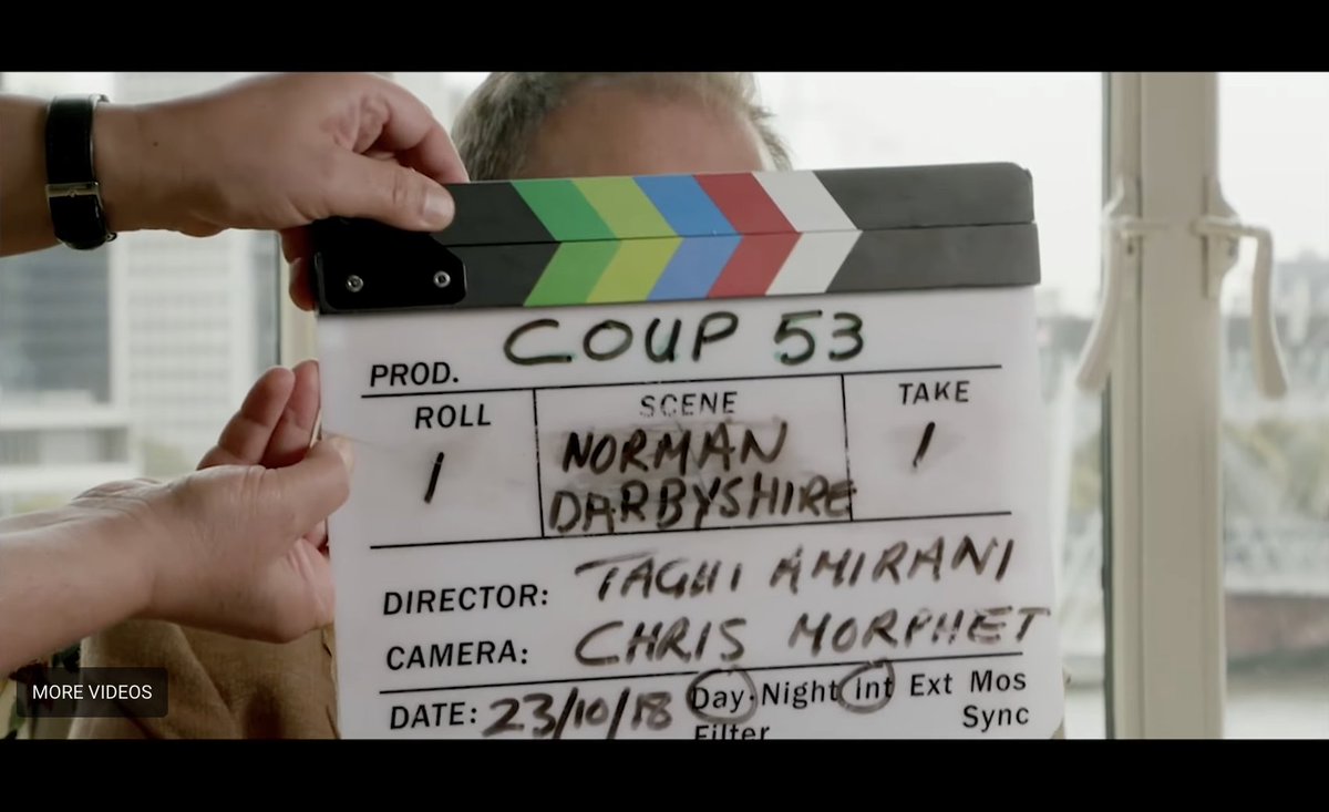 koppelman's tweet photo. The Documentary Newsletter this week: Iran Documentary and Interview with the Director.

#film #documentary #Iran https://t.co/7U4Uv2xiDw