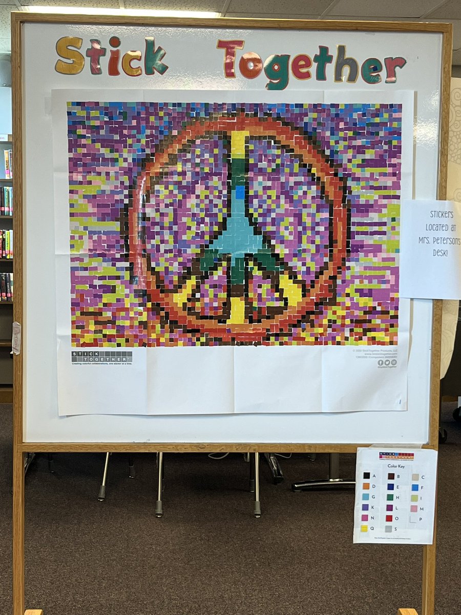 Morton Library tweet media