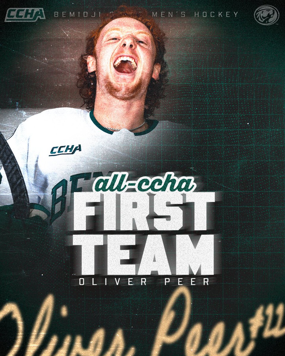 Bemidji State Men’s Hockey tweet media