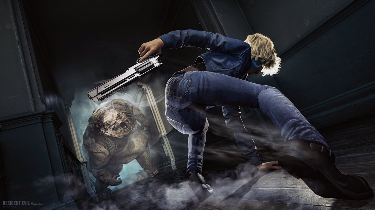 horace0816's tweet photo. #ResidentEvilRequiem #VirtualPhotography #ThePhotoMode #VPCONTEXT https://t.co/sYjmr8Lm79