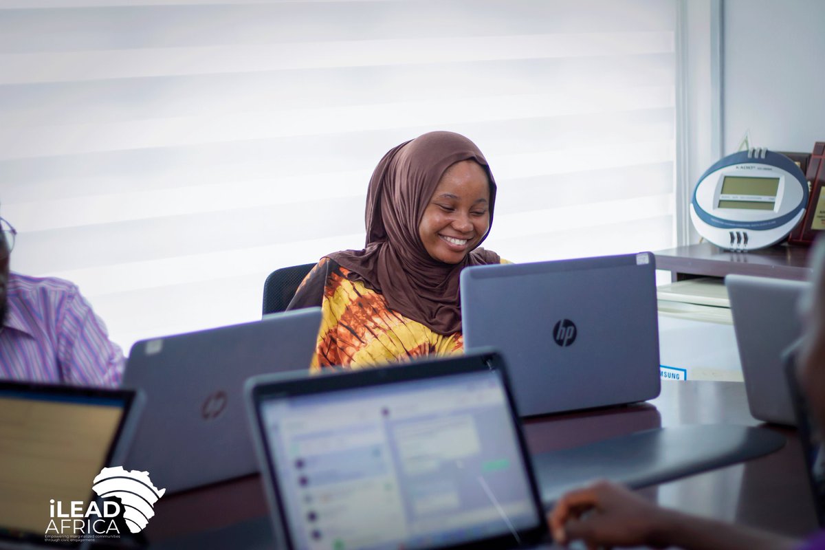 iLEAD AFRICA tweet media