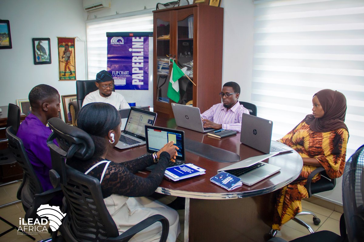 iLEAD AFRICA tweet media