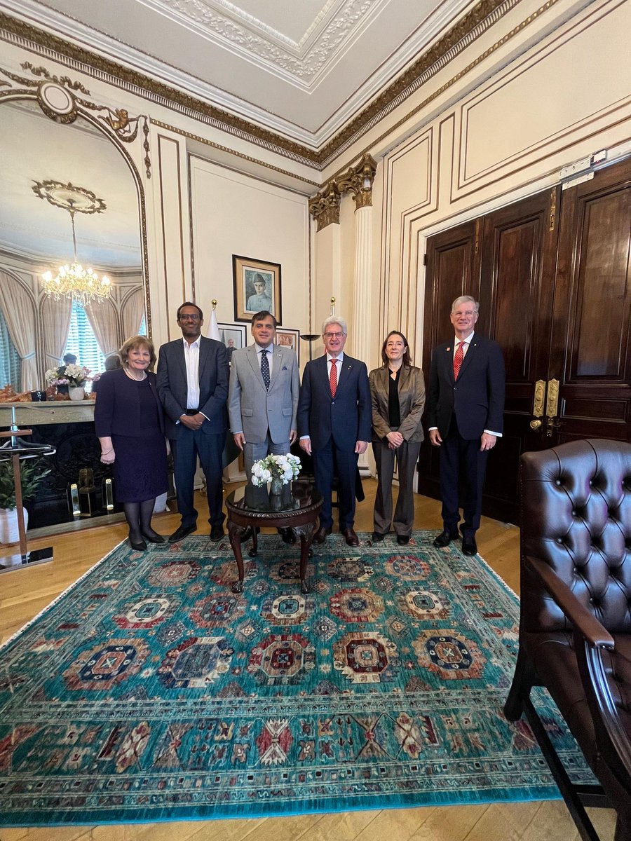 Pakistan High Commission London tweet media