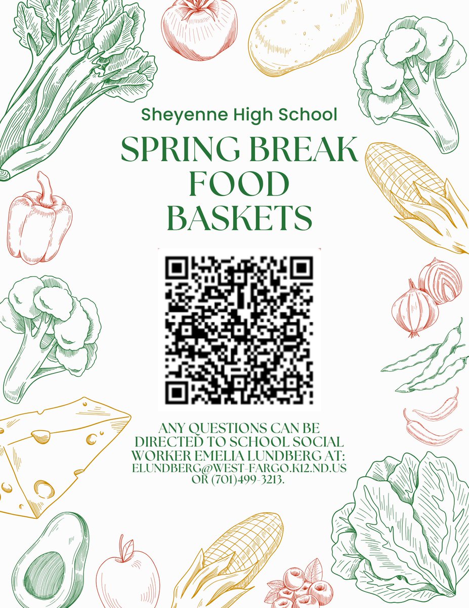 Sheyenne High School tweet media