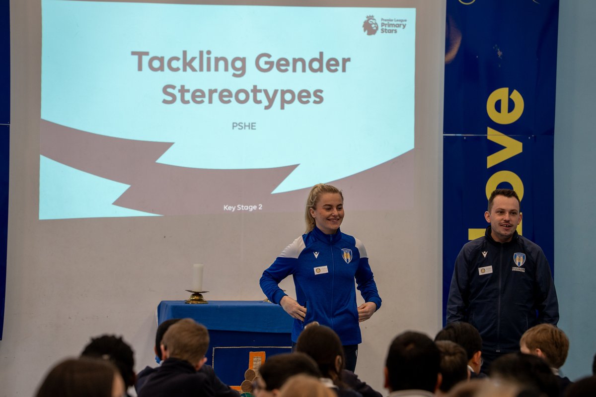 Colchester United Community Foundation tweet media