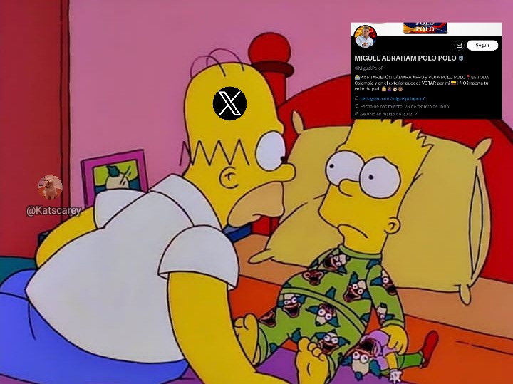 Todo Twitter monitoreando 24/7 la cuenta de Polo Polo. 🤣