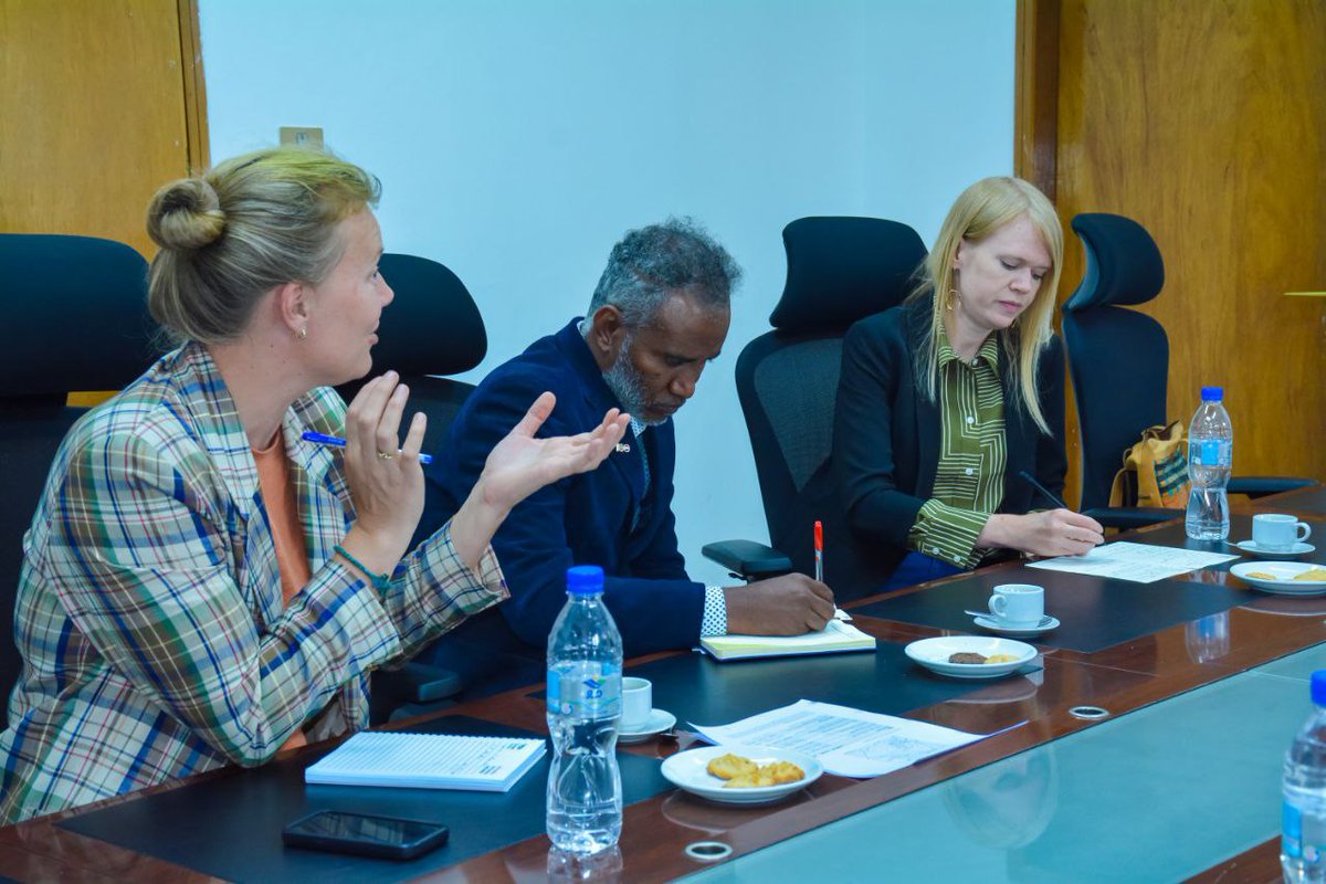 Ethiopian Red Cross Society tweet media