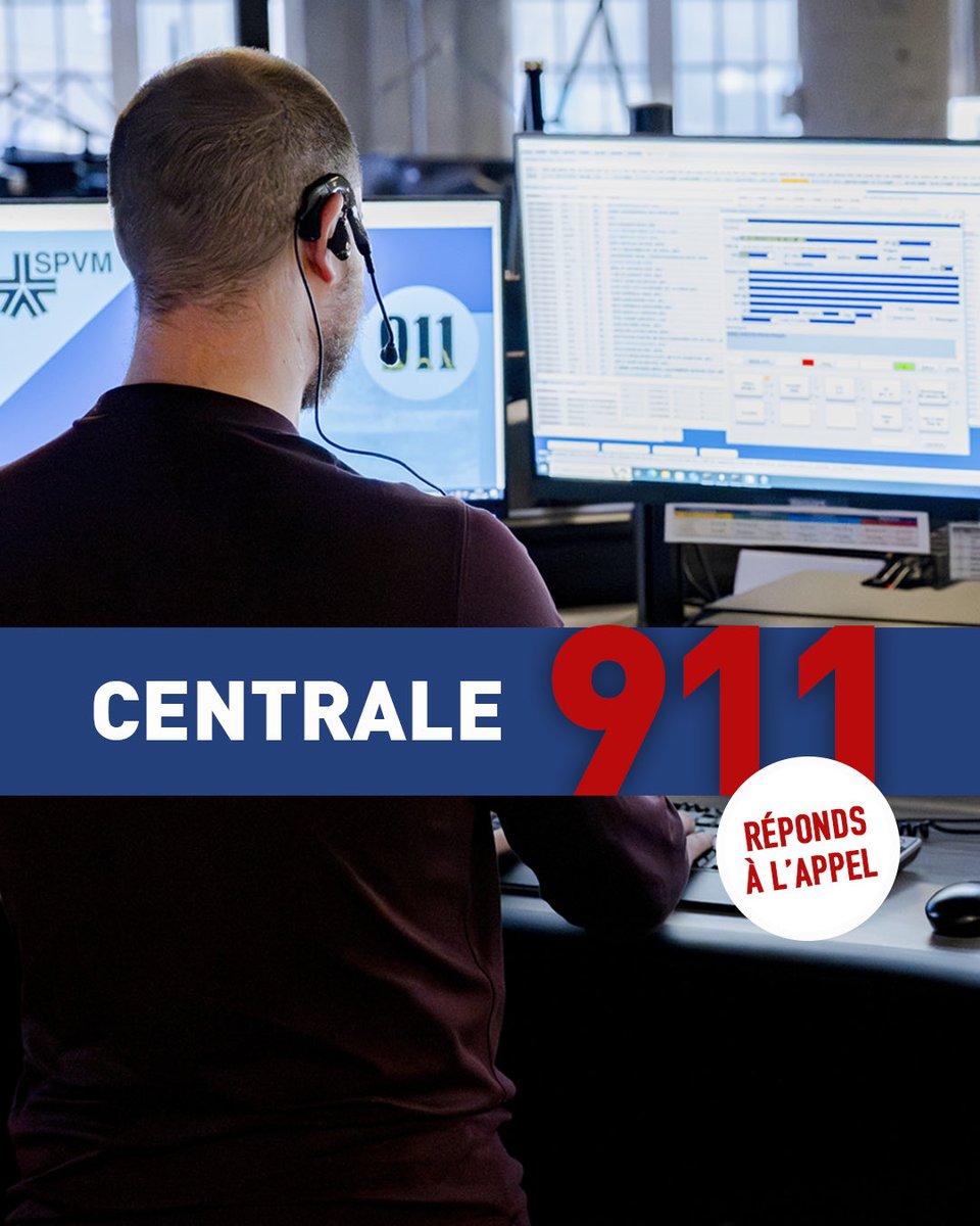 Police Montréal tweet media