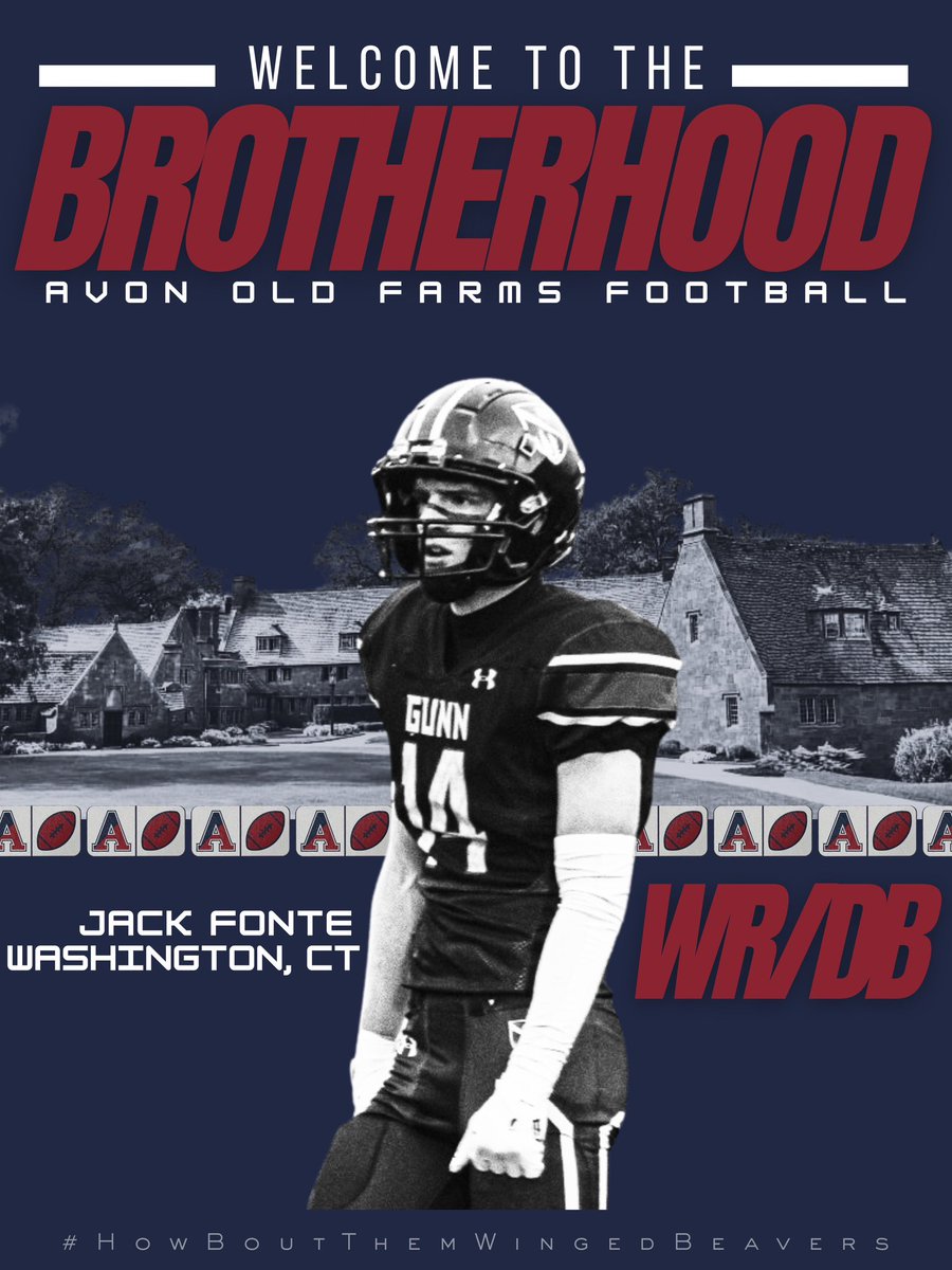 Jack Fonte WR 2027 tweet media