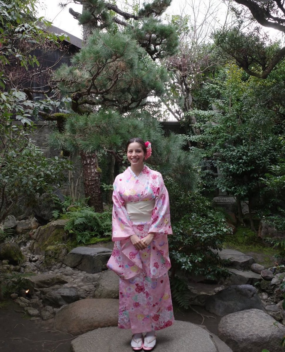 Emilia Mernes Updates tweet media