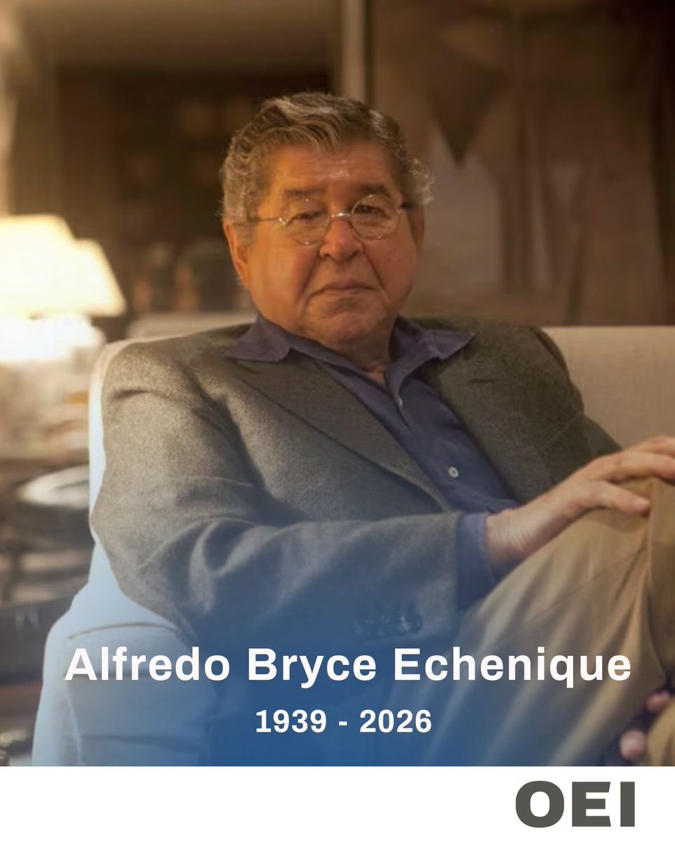 OEI Perú tweet media