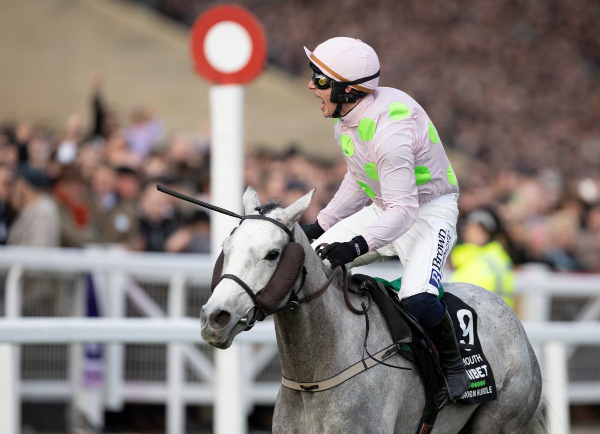 Racing Post tweet media
