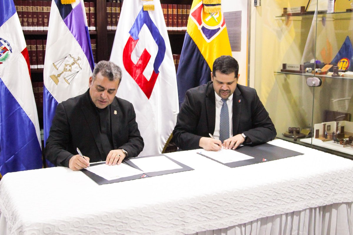 Escuela Nacional de la Judicatura tweet media