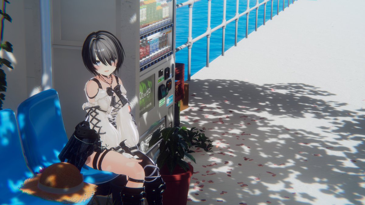 tomavr1's tweet photo. 昨夜のぶいちゃ
ワールドに合わせて全力で待ち合わせしてきたｗ https://t.co/QCkfkm7x0I