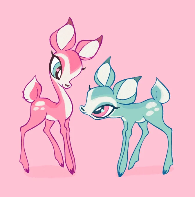 Lil deerlings