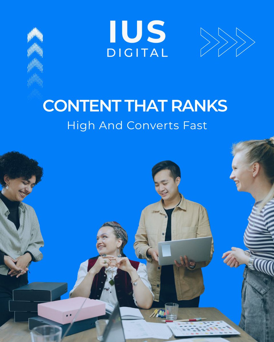 _iusdigital's tweet photo. Most brands are playing a guessing game with their content, hoping something eventually sticks. But why guess when your customers are literally telling you what they want? https://t.co/avRzs8hyTC