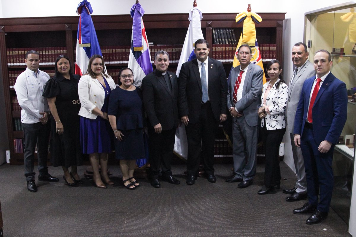 Escuela Nacional de la Judicatura tweet media