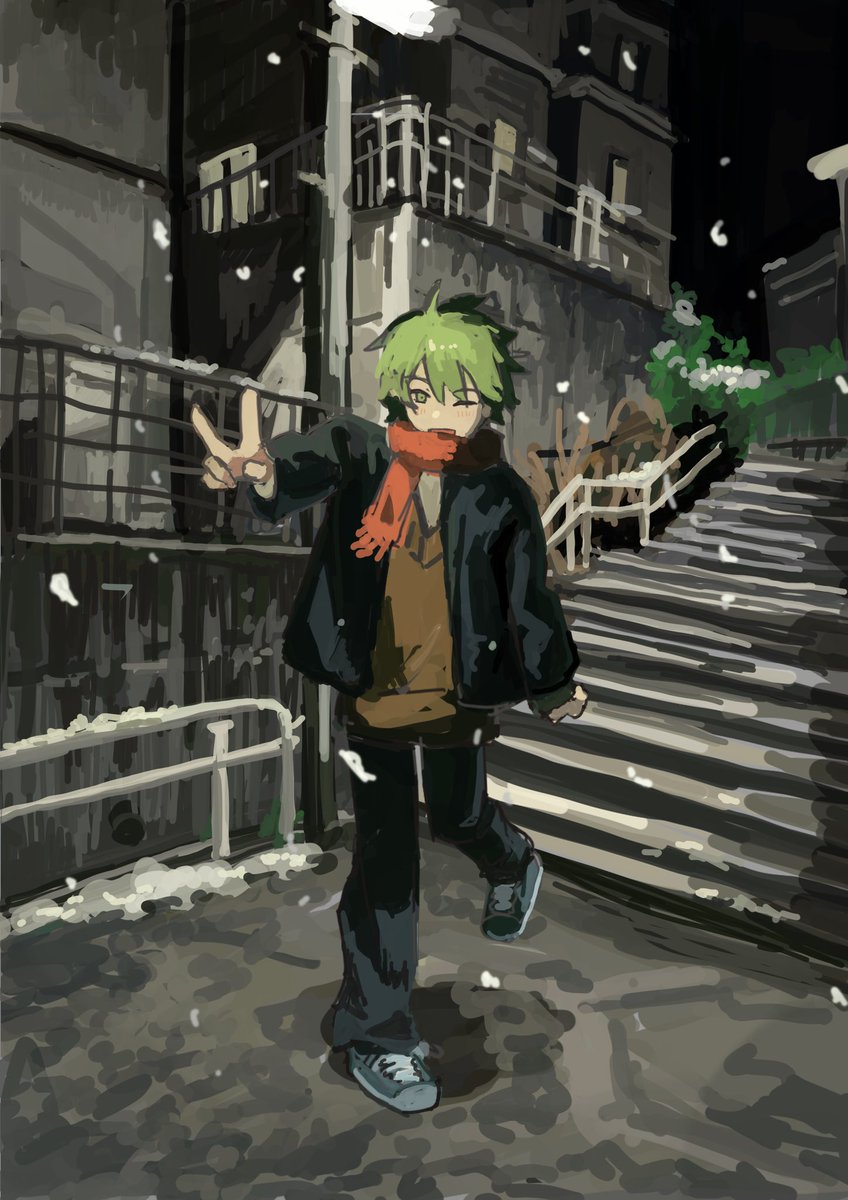 Ohari_owari's tweet photo. まだ冬でいて https://t.co/qnCWkVcKOc