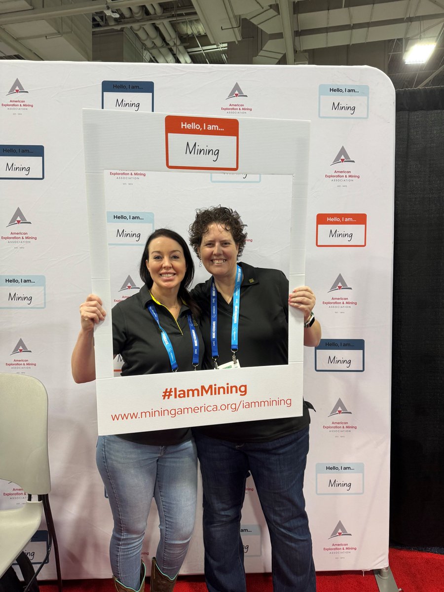 American Exploration & Mining Association tweet media