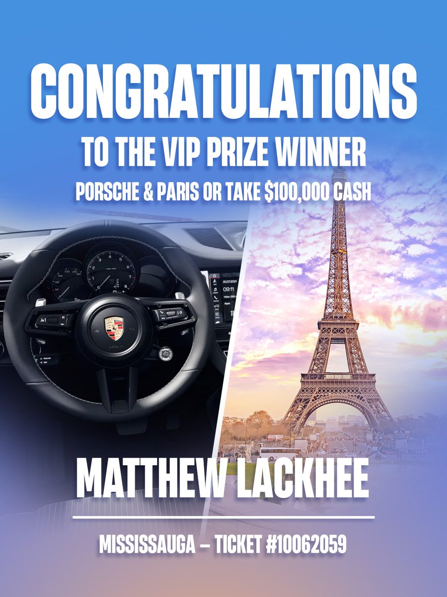 Princess Margaret Lottery tweet media