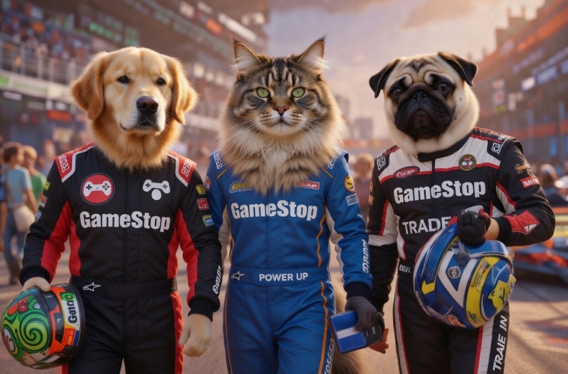 $BP Barking Puppy 
$ROAR Roaring Kitty 

Elote $LOLO the brother of Barking Puppy 🌽🐾