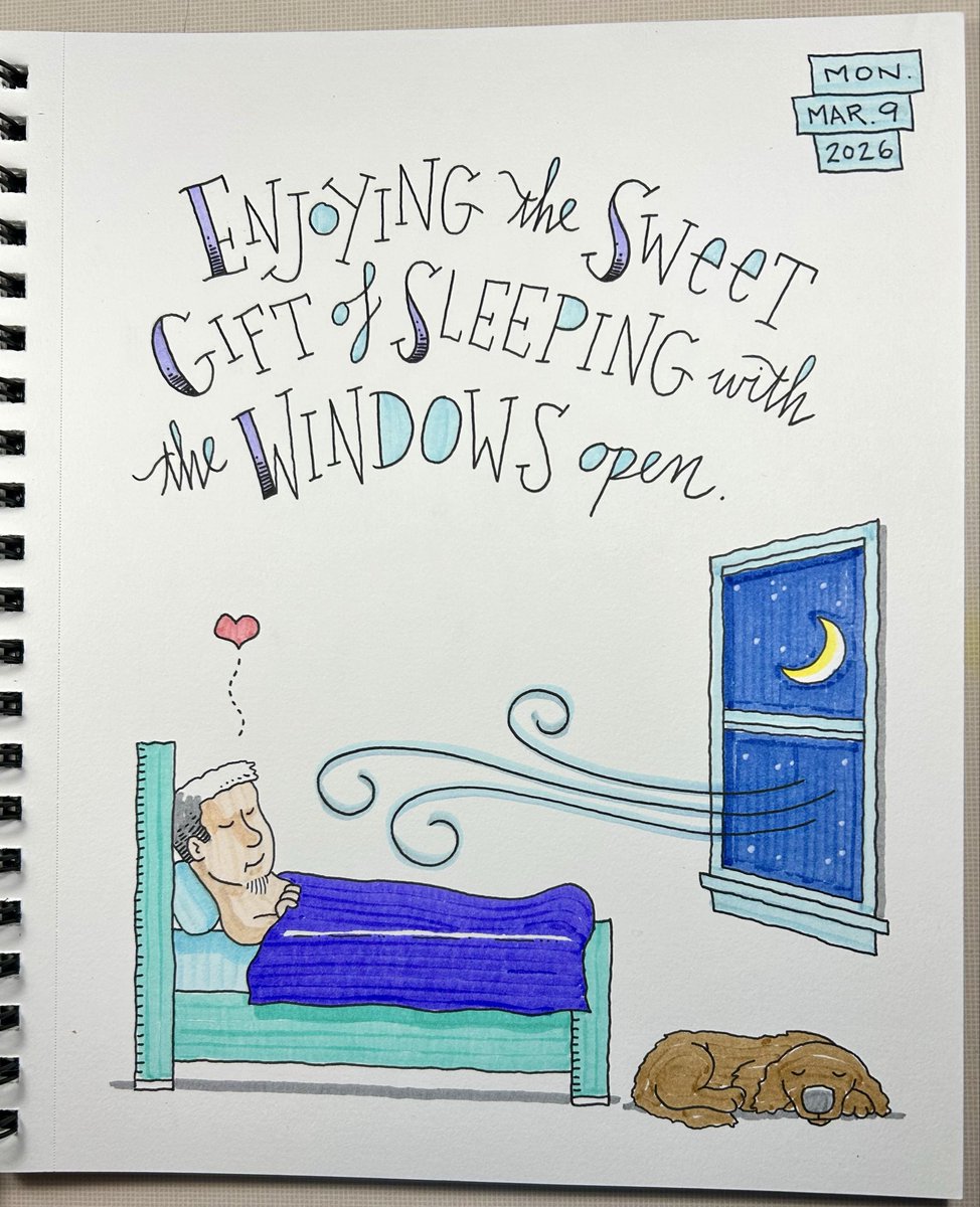 Dave's Drawings tweet media
