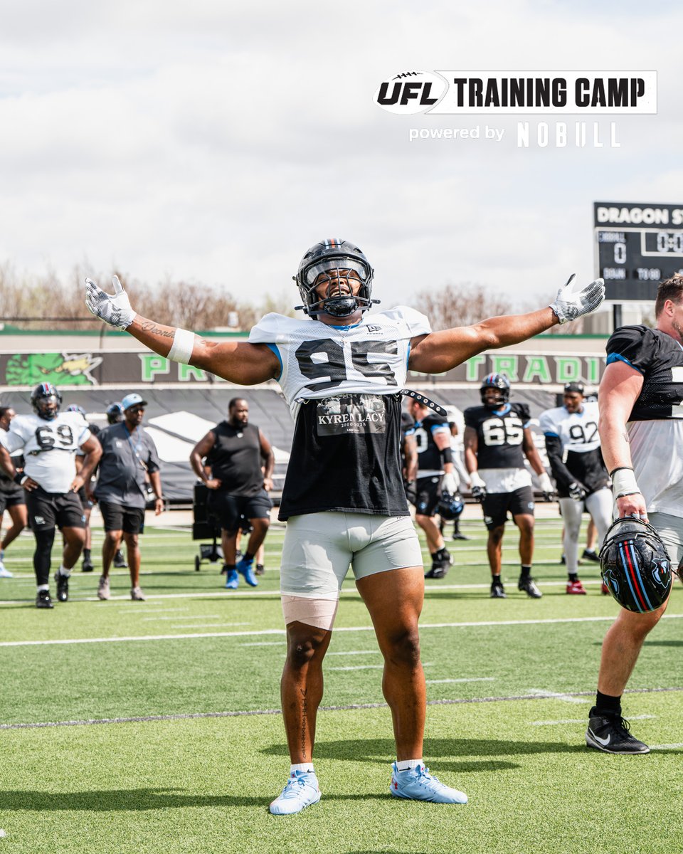 Dallas Renegades tweet media