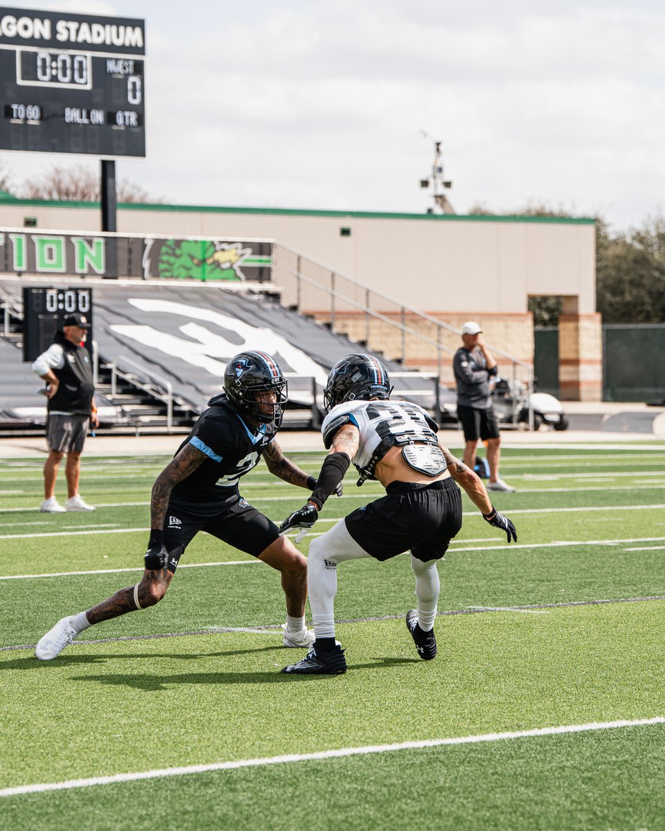 Dallas Renegades tweet media