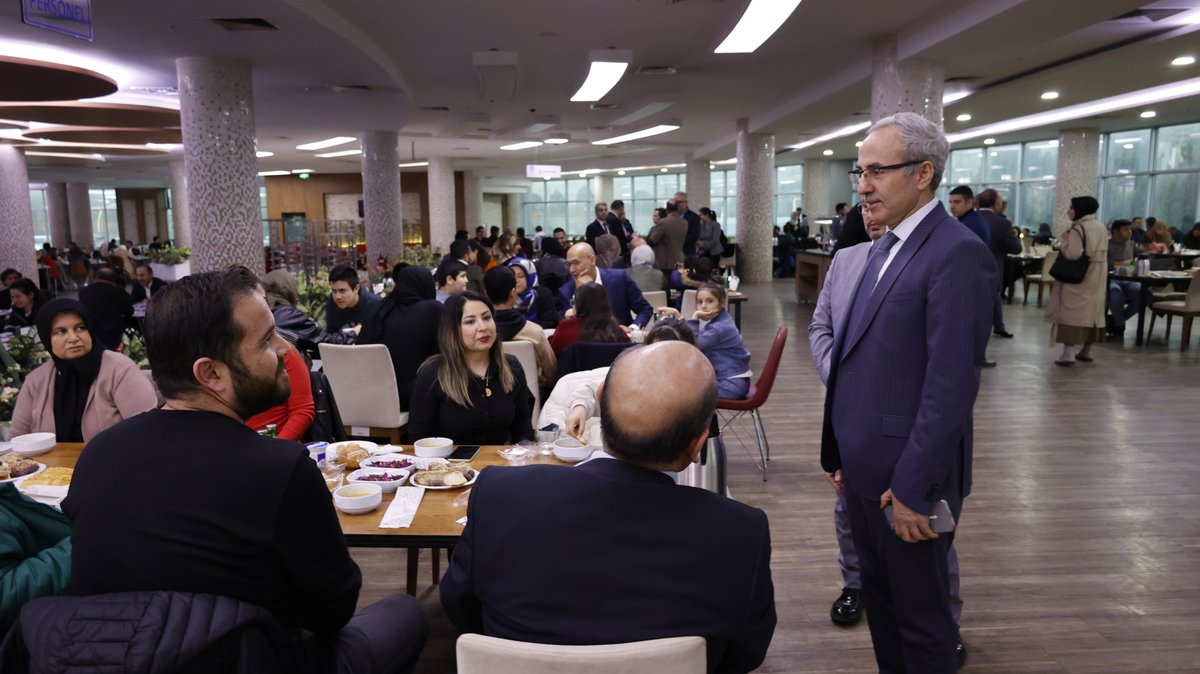 Gaziantep İslam Bilim ve Teknoloji Üniversitesi tweet media