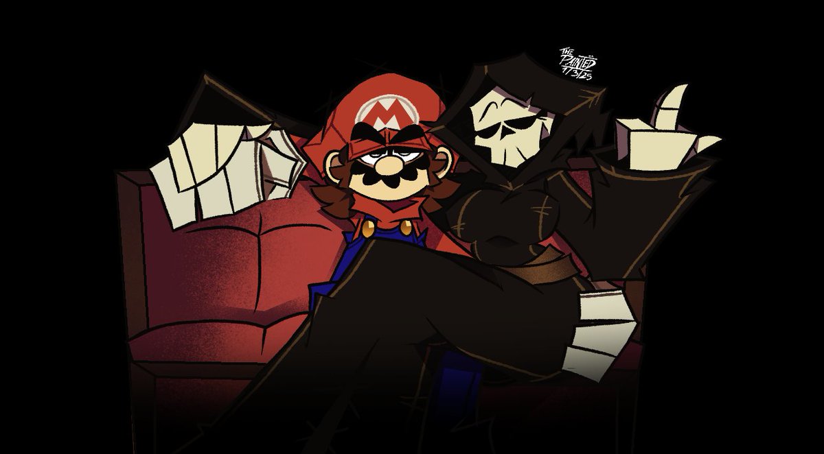 Happy Mr gay day!

[Super Mario]