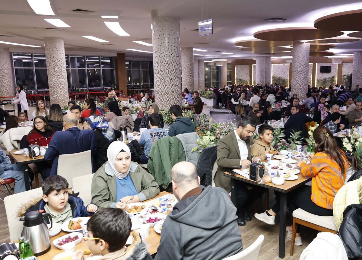 Gaziantep İslam Bilim ve Teknoloji Üniversitesi tweet media