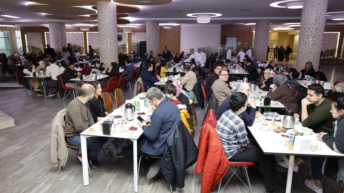 Gaziantep İslam Bilim ve Teknoloji Üniversitesi tweet media