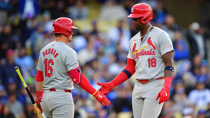 Cardinals Stats And Facts tweet media