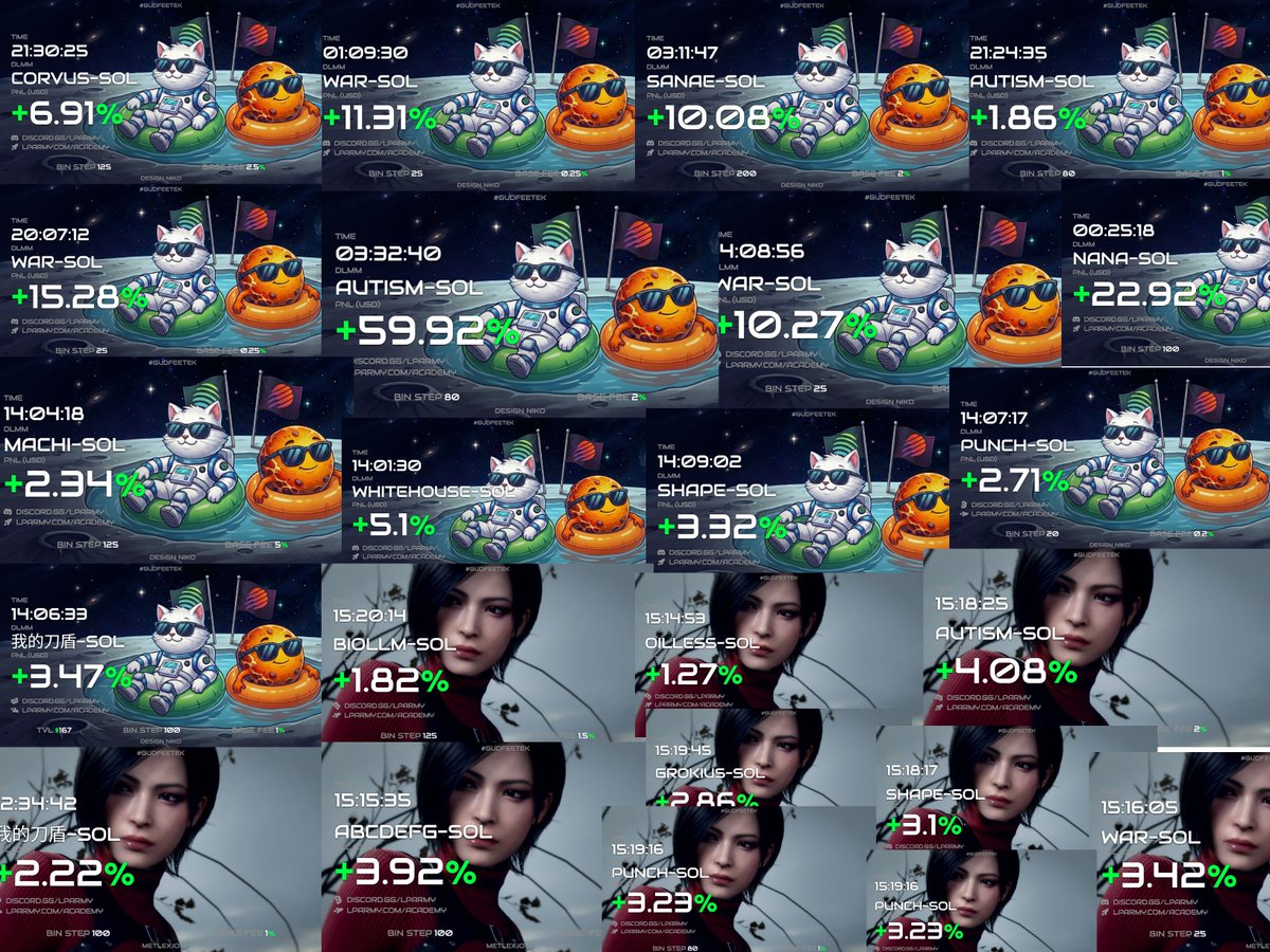 Sinagster | Meteora PH Arc tweet media