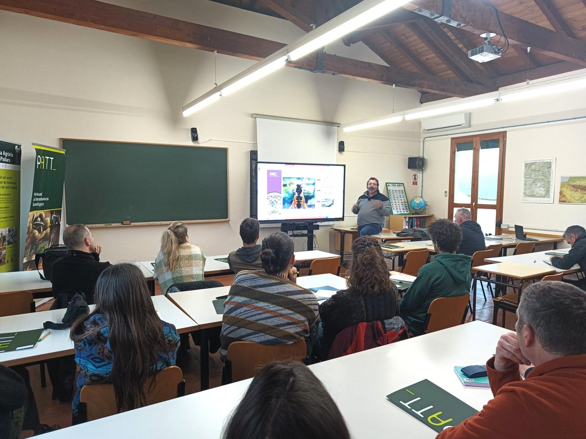 Escola Agrària del Pallars tweet media