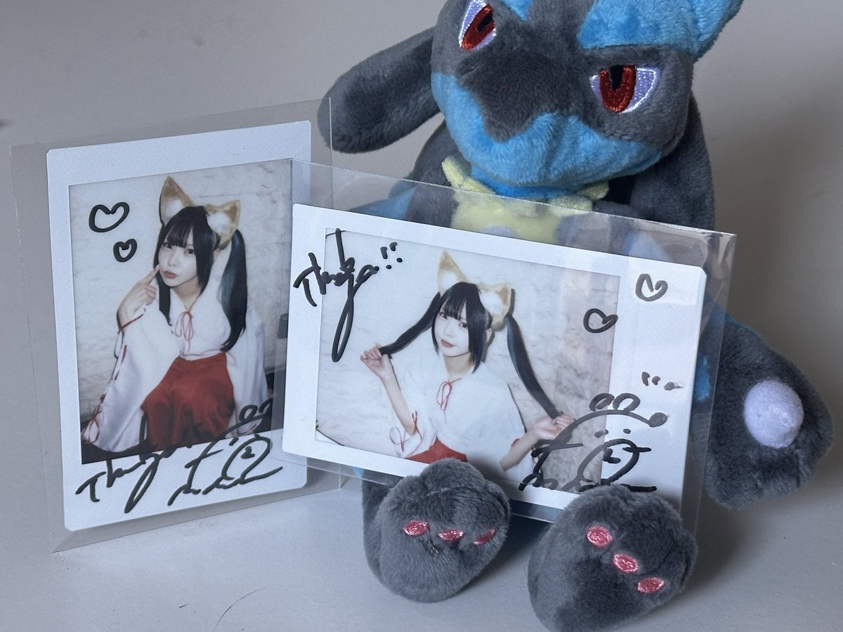 スペインへのチェキ郵送、めちゃくちゃ遅かったわー！😭 でもやっと届いた！！✨

 #まいにちまいまい