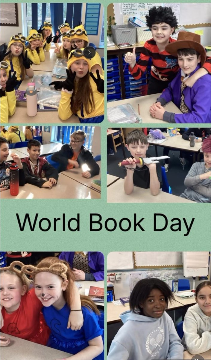 Highfield St. Matthews tweet media