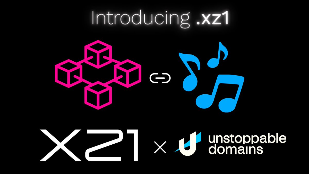 Unstoppable Domains tweet media