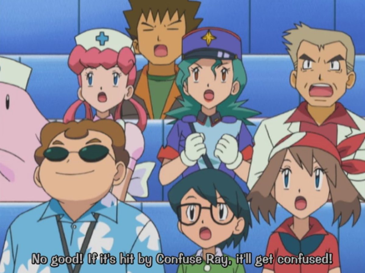 Out of Context Pokémon tweet media