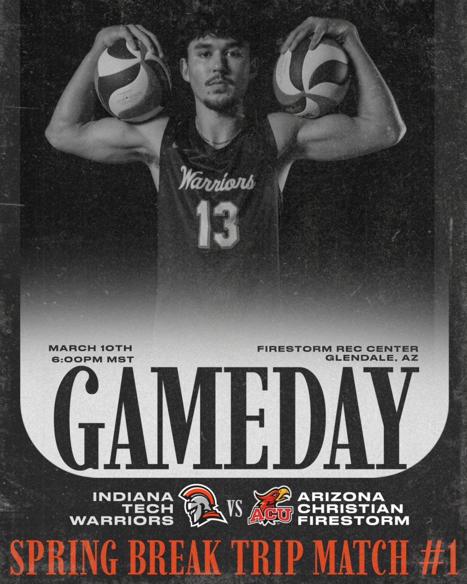 Indiana Tech Men's Volleyball tweet media