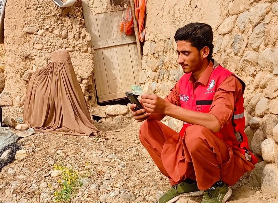 Pakistan Red Crescent Merged Areas tweet media