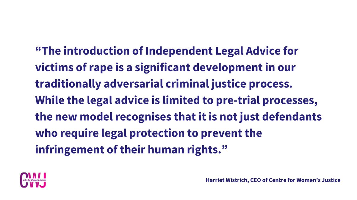 Centre for Women's Justice tweet media